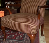 Pair of Shepherd’s Crook Armchairs