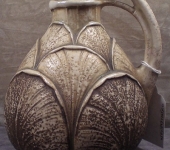 Austrian Art Nouveau Jug