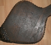 Huge Set of English Fireplace Bellows