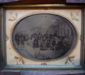 VERY RARE Sydney, Cape Breton Tintype Photograph