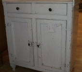 1930’s Child-size Cupboard