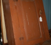 Pine Hanging Cupboard