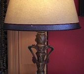 Art Deco Table Lamp
