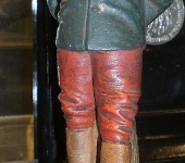 Terra Cotta Sculpture of General Joseph Joffre