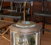Ship’s Mast Light