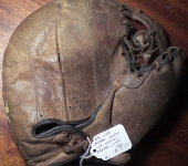 Rare WWII War Services Baseball Glove