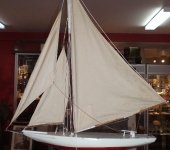 1950’s Pond Sailer