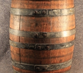1920’s Ship’s Keg