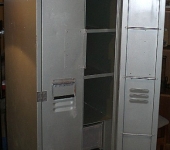 1960’s Metal Ship’s Locker