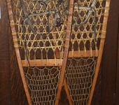 Exceptional Early L.L. Bean Snowshoes