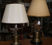 Retro Industrial Blowtorch Lamps