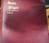 1914 Canadian Military College Yearbook